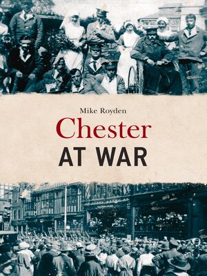 cover image of Chester at War